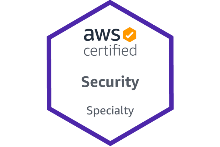 AWS Security Specialty Certificate