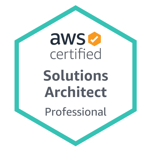 AWS Solutions Architect Professional Certificate